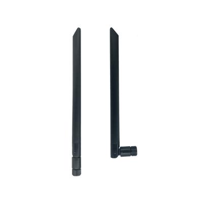 China 4G SMA WIFI WLAN router rubber wireless antenna with rf connector alpha connector communication antenna 5ghz wifi antenna KH0(4G)-01 for sale