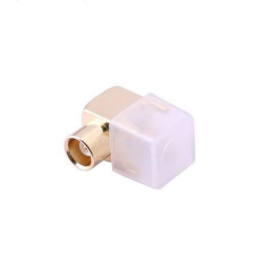 China 4.5mm RF Series At Board End: IPEX Interface Type: Inner Hole RF Coaxial Connector for sale