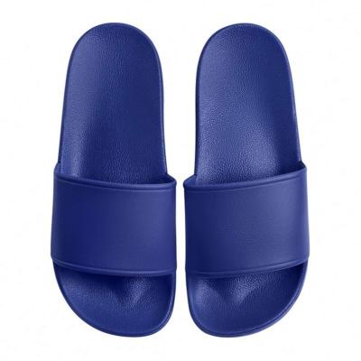 China Trending 2022 Fashion Latest and Full Men's Custom Logo Slides Low Moq Slides Sandals Slides Slippers for sale