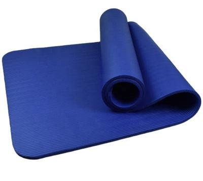 China NBR MTS-01 Eco-Friendly Fitness Private Label NBR Custom Yoga Mat for sale