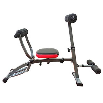 China Hot Sale Online Gym Abdominal Bodybuilding Machine Exercise Abdominal Fitness Equipment for sale