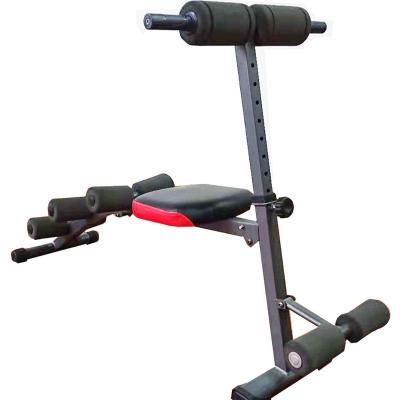 China TVB-05 Home Used Wholesale Multifunctional Sit Up Bench Abdominal Training Workout Gym Fitness Equipment TVB-05 for sale