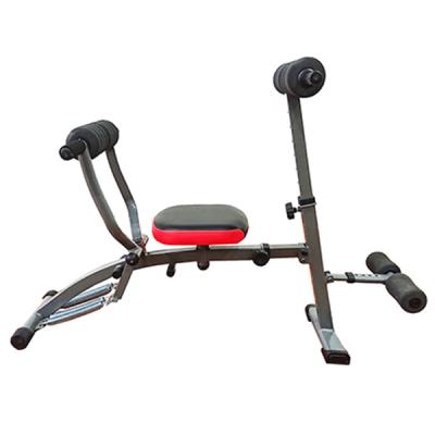 China Abdominal Machines Factory Direct Abdominal Abdominal Abdominal Equipment Six Pack Fitness Care Home Gym Abdominal Machine for sale