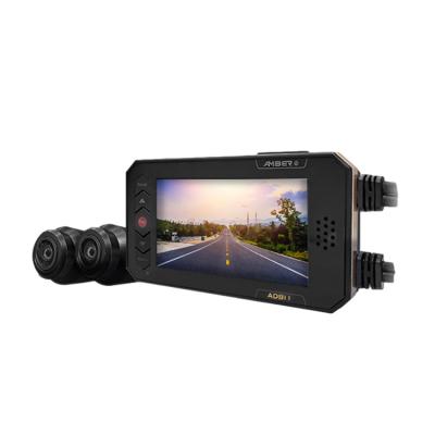 China Motorcycle Driving VCR Amber Ad 911 Wifi Module Driving Recorder 2.7