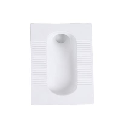 China Without Fender High quality factory wholesale squat stool toilet seat squat toilet ceramic squat toilet for sale