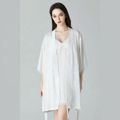 China Hot Sale Women's Pajamas High Quality Cheap QUICK DRY Factory Price Wedding Bridesmaid Satin Nightgown Sexy Ladies Sleep Wear For Female for sale