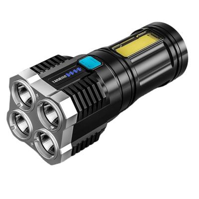 China Amazon New Camping Models 100000 Lumen Super Bright Flashlight Powerful Torch Flashlights for sale