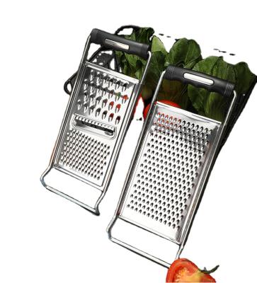 China Amazon Viable Hot Sales Multifunctional Grater Stainless Steel Grater Potato Grater Machine for sale