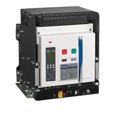 China ANDELI ADW3 Square D Air Circuit Breaker Acb ADW3 for sale