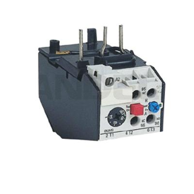 China 3UA50 Series 5-8A Sealed Industrial Thermal Overload Relay 1H for sale