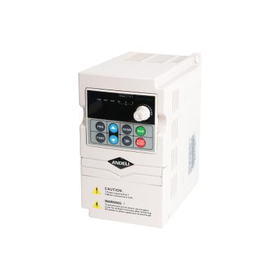 China solar power system home ANDELI vfd ADL100G 220V 2.2KW 3hp frequency inverter for sale