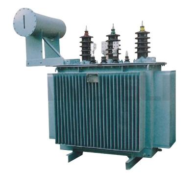 China Three Phase 35KV Power Distribution Oil Immersed Transformer , Power Transformer for sale