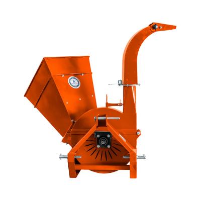 China Hot Sale Commercial Wood Chipper Manufacturer PTO Driven Truss Wood Chipper For Sale Made In China for sale