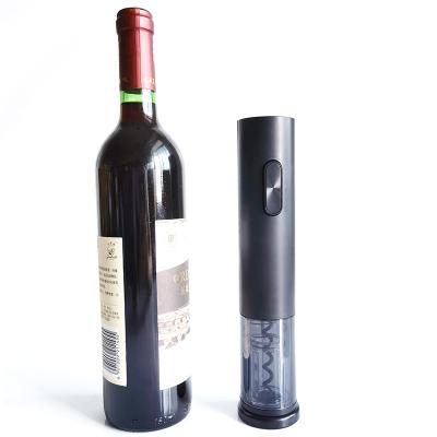 China Manual Electric Wine Opener Set Automatic Wine Bottle Opener Screw Pull Corkscrew for sale