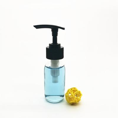 China Personal Care Factory Direct Packaging Empty 60ml Emulsion Spray Bottle For Cosmetic And Lotion for sale