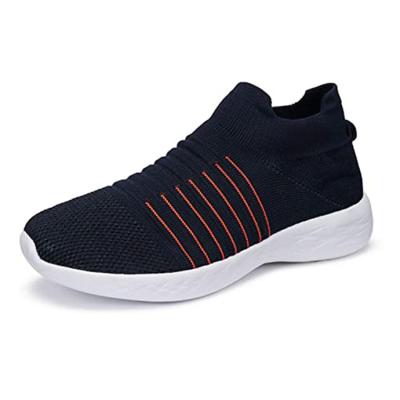 China Breathable waterproof shoes knit for sale