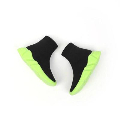 China Buckle Strap Baby Sock Shoes for sale