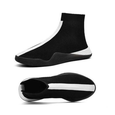 China Breathable Anti-odor Sock Shoes for sale