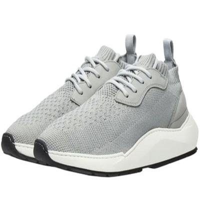 China Breathable Fast Delivery Knitted Shoes Sneaker With Factory Price for sale