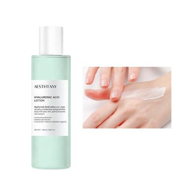 China Moisturizer OEM Repair Face Moisturizer Lotion Korean Organic Natural Private Label Face Hydrating Lotion for sale