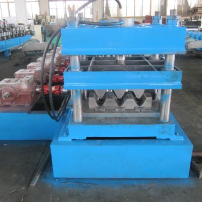 China Building Material Stores Guardrail Prices South Africa Guardrail Piling Machine for sale