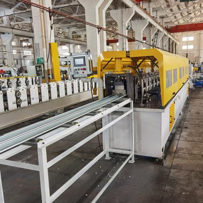 China Building Material Stores Door Frame Shape Machine Door Frame Machine Door Making Machine for sale