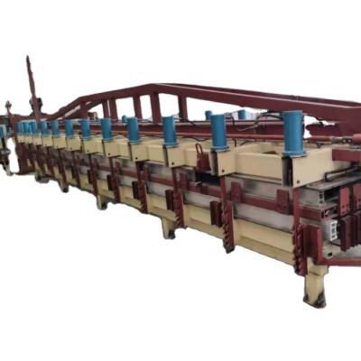 China Garment Shops PU Sandwich Panel Machine Price PU Sandwich Panel Line for sale