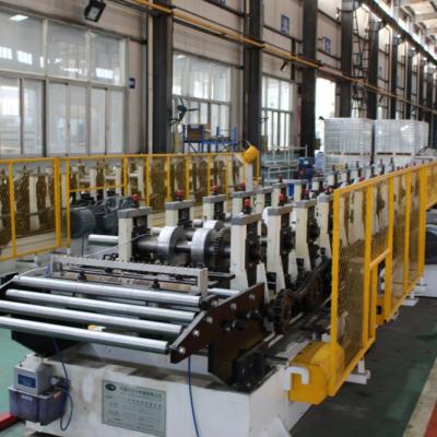 China Building Material Stores CZ Purlin Machine CZ Purlin Roll Forming Machine for sale