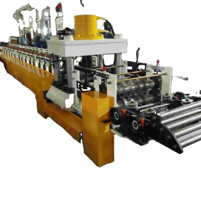 China Construction Scaffold Plank Roll Forming Machine Pipe Scaffold Forming Machine for sale