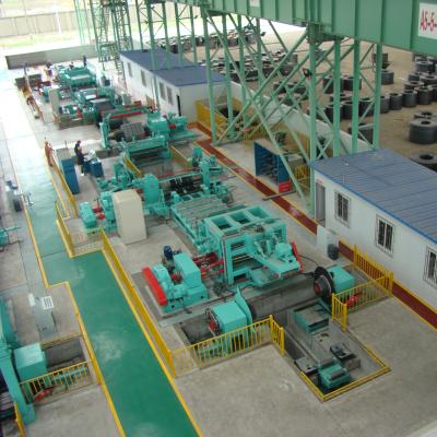 China Construction worksÂ   slitting line slitting machine steel sheet coil slitting machine for sale