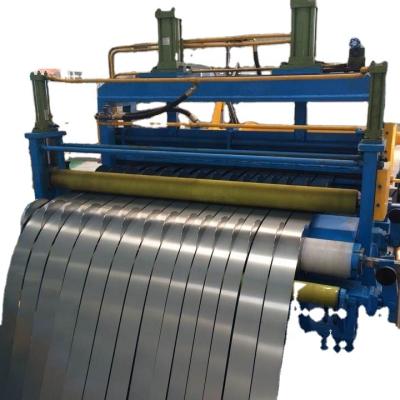 China Construction worksÂ   Factory price slitting machines for slitting machine steel sheet aluminum coil machine coil slitting steel cutting line for sale