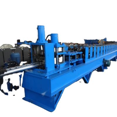 China Hotels Forming Machine Fishing Post Profile Roll Forming Machine Strut Track Forming Machine for sale