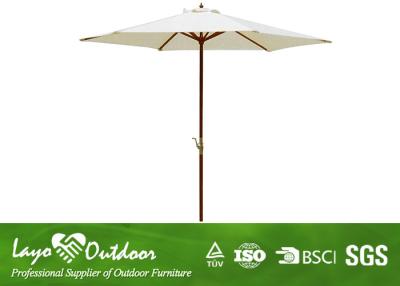 China Southern Offset Patio Umbrella Outdoor Customer Design Minimum Maintenance for sale