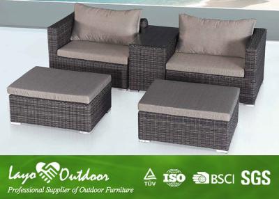 China Furniture Set Outdoor Garden with CE Certificate Outdoor Patio Wicker Furniture for sale