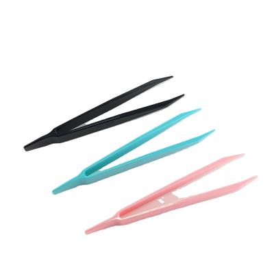 China ABS plastic tweezers for sale