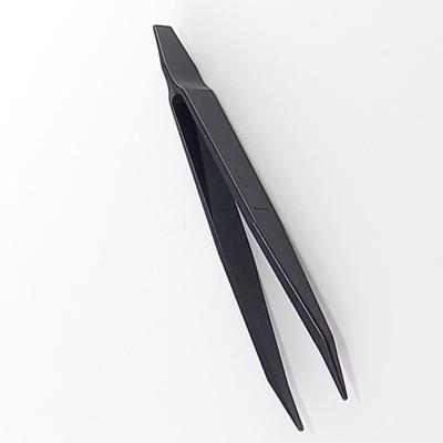 China ABS black tweezers for sale