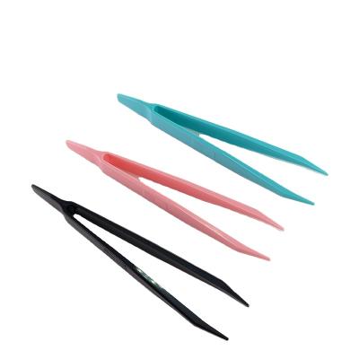 China ABS plastic tweezers for kids for sale