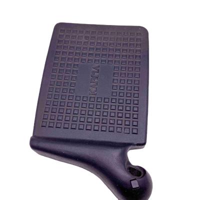 China Reliable PA66+30%GF Quality Wheelchair Pedal Equipment Pedal Mold 3D Pedal For Wheelchair for sale