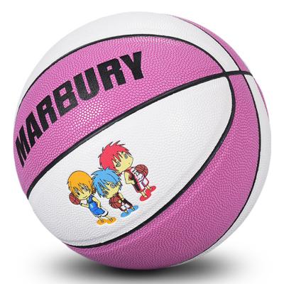 China Size 6# Official Indoor Basketballs For Women for sale