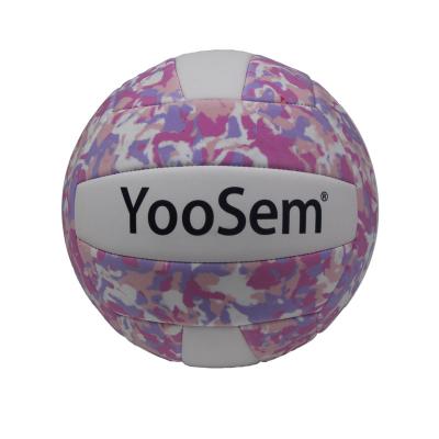 China Official Wholesale Customized Size 5 Indoor Volleyball For Playing And Training for sale