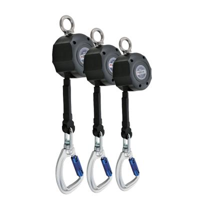 China High-Strengthed ABS Vertical Workplace Self-Retracting Lifeline For Sale for sale