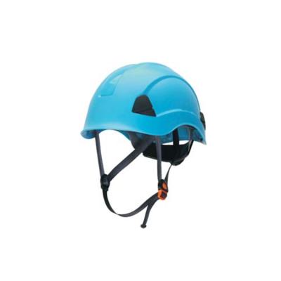 China Aerial CE ANSI Bump Cap ABS Materials Working/Rescue/Climbing/Sports Buckle Face Masks Construction Hard Hats Plastic Work Safety for sale