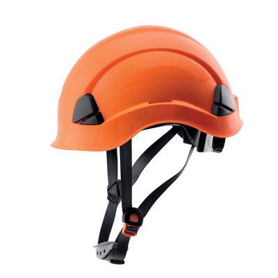 China Working / Rescue / Aerial Climbing / Logo Sports Customized CE Standard Protection Manufacturer Industry Workers Welding Construction Safety Helmet for sale