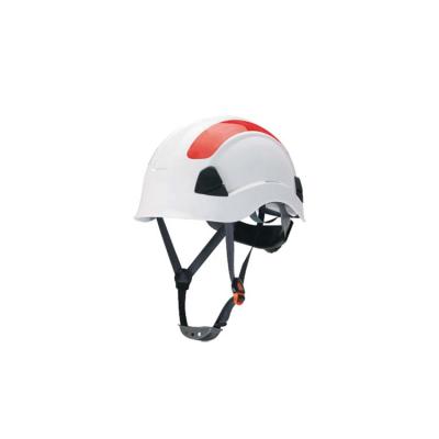 China Aerial Running/Rescue/Climbing/Sports Circular ANSI CE Reinforcement Engineering ABS Extraction Masks Full Overflow Safety Industrial Climbing Construction It for sale