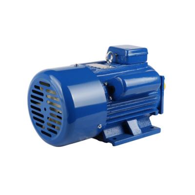 China Quality Assurance IP54 750w AC Motor Standard Three Phase Motor For Small Machinery for sale