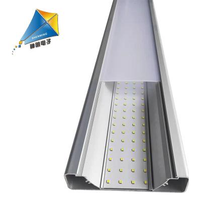 China China factory sale saa plastic emergency led tri proof light batten light for sale