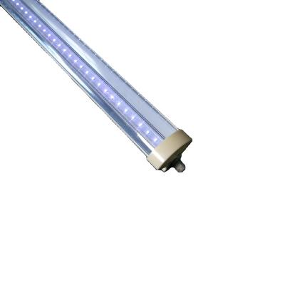 China Factory selection seafood best-selling indoor and outdoor LED UV lamps, LED three-proof lamps for sale