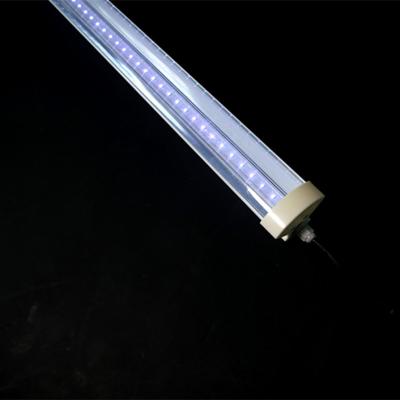 China Selection best-selling high quality customizable light UV LED seafood light led tri-proof light for sale