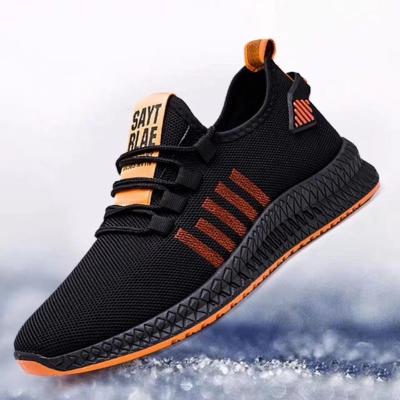 China Cheap factory anti-slip whole shoes hot sale fashion casual mens casual shoes men sneakers sport shoes for sale