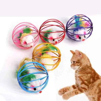 China Cat Toys Plush Cute Animals Pet Toy Wholesale Pet Supplies Plush Cat Dog Toys Set for sale